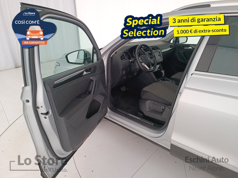 18 - Volkswagen Tiguan 2.0 tdi life 150cv dsg
