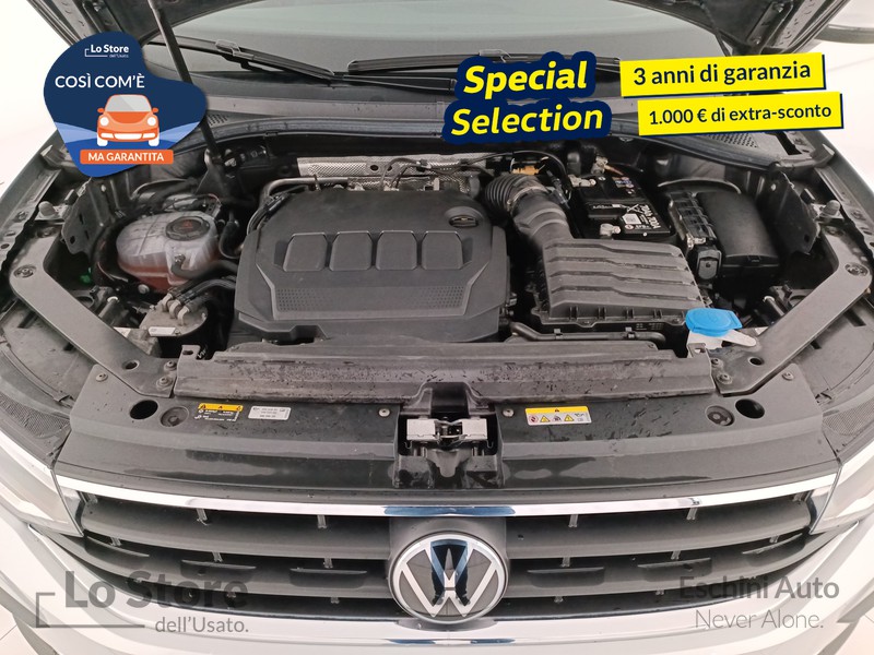 20 - Volkswagen Tiguan 2.0 tdi life 150cv dsg