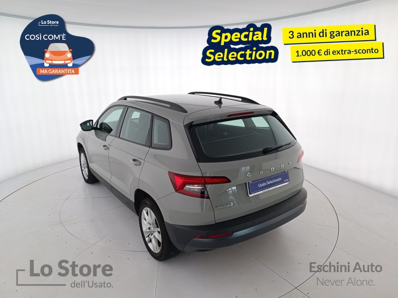 6 - Skoda Karoq 1.5 tsi s-tech