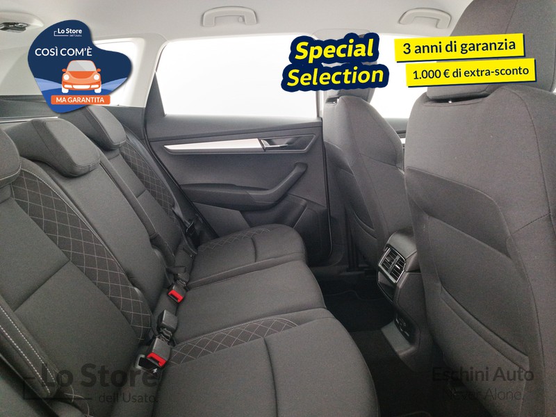 9 - Skoda Karoq 1.5 tsi s-tech