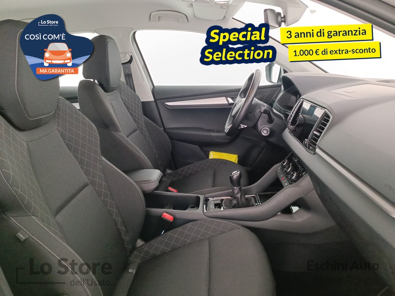 10 - Skoda Karoq 1.5 tsi s-tech