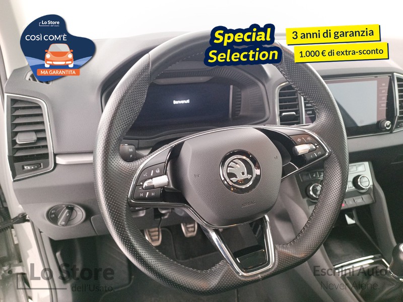 12 - Skoda Karoq 1.5 tsi s-tech