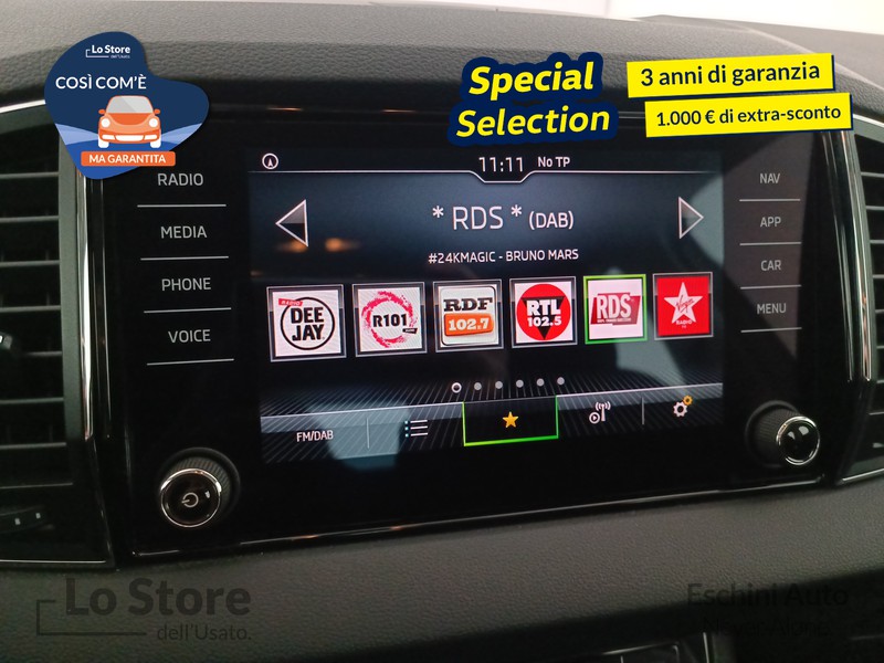 14 - Skoda Karoq 1.5 tsi s-tech