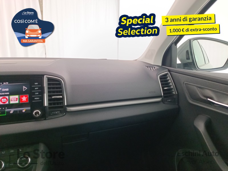 16 - Skoda Karoq 1.5 tsi s-tech