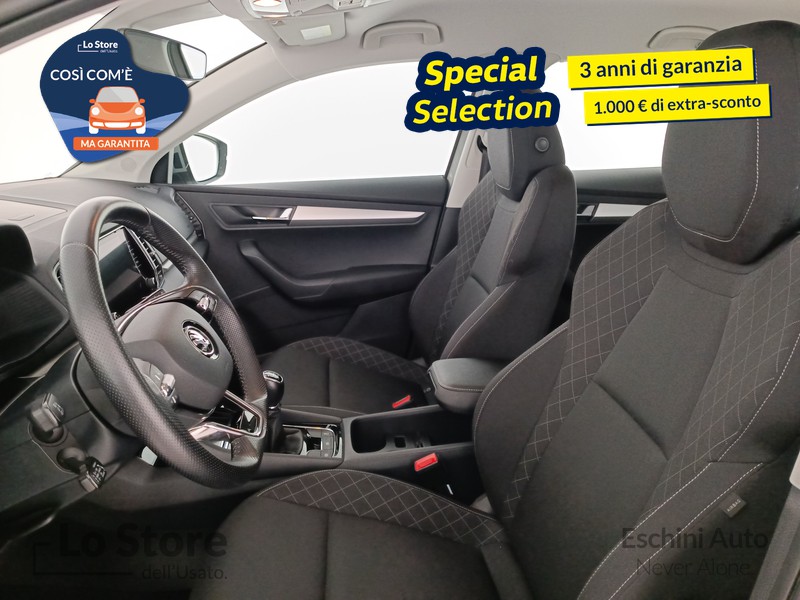 17 - Skoda Karoq 1.5 tsi s-tech