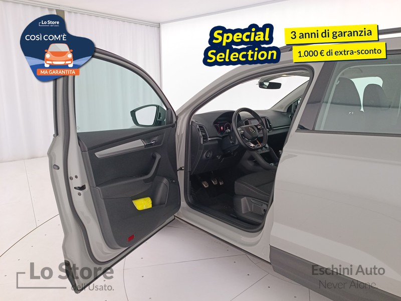 18 - Skoda Karoq 1.5 tsi s-tech