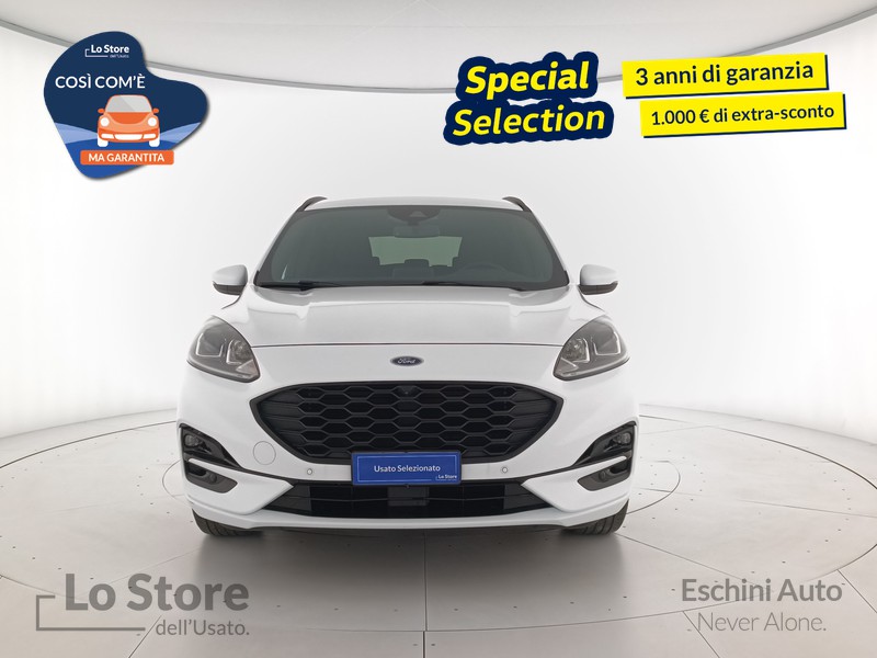 2 - Ford Kuga 2.5 full hybrid st-line 2wd 190cv cvt