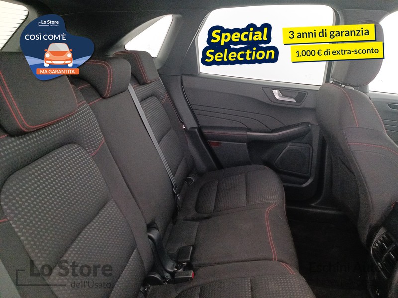 9 - Ford Kuga 2.5 full hybrid st-line 2wd 190cv cvt