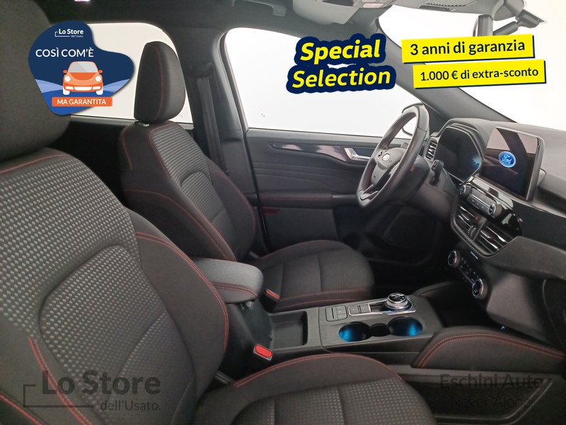 10 - Ford Kuga 2.5 full hybrid st-line 2wd 190cv cvt