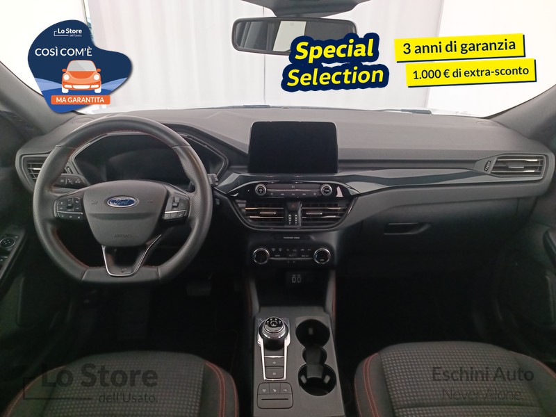 11 - Ford Kuga 2.5 full hybrid st-line 2wd 190cv cvt