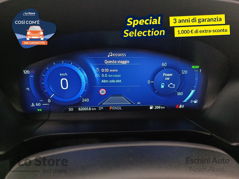 13 - Ford Kuga 2.5 full hybrid st-line 2wd 190cv cvt