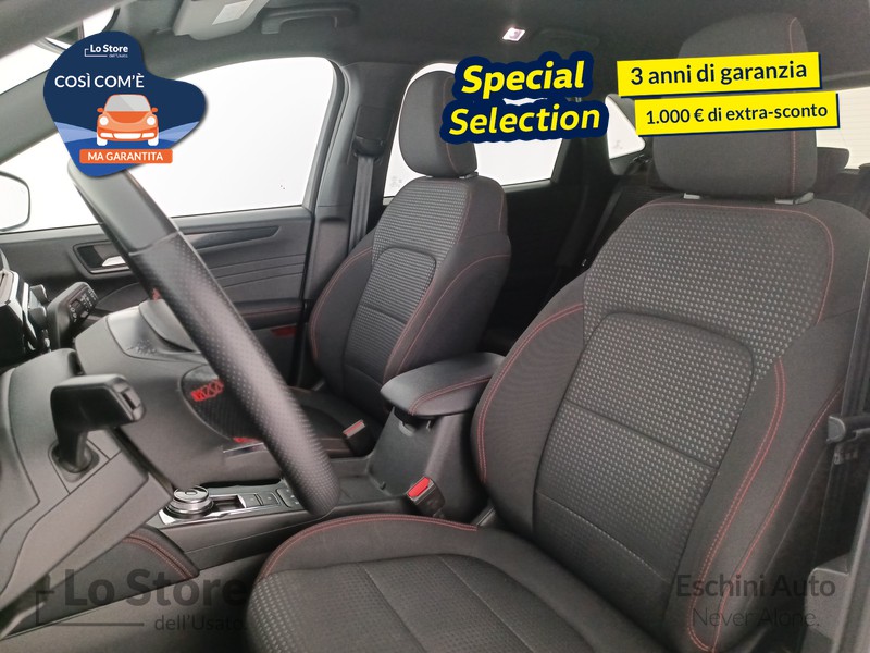 15 - Ford Kuga 2.5 full hybrid st-line 2wd 190cv cvt