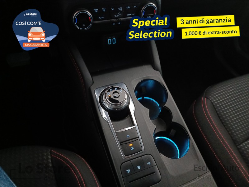 16 - Ford Kuga 2.5 full hybrid st-line 2wd 190cv cvt