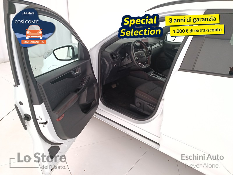 18 - Ford Kuga 2.5 full hybrid st-line 2wd 190cv cvt