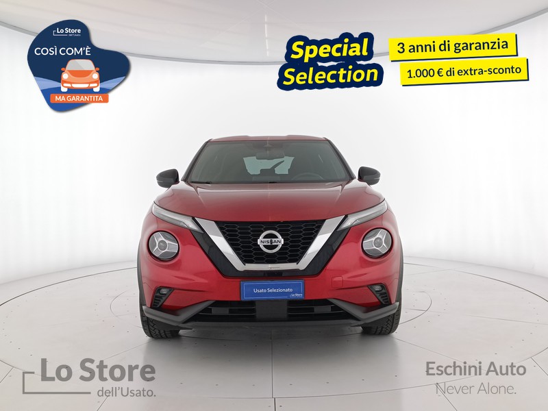 2 - Nissan Juke 1.0 dig-t n-connecta 114cv