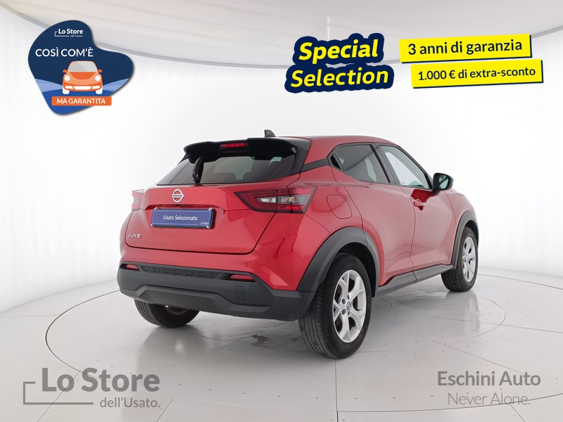 4 - Nissan Juke 1.0 dig-t n-connecta 114cv