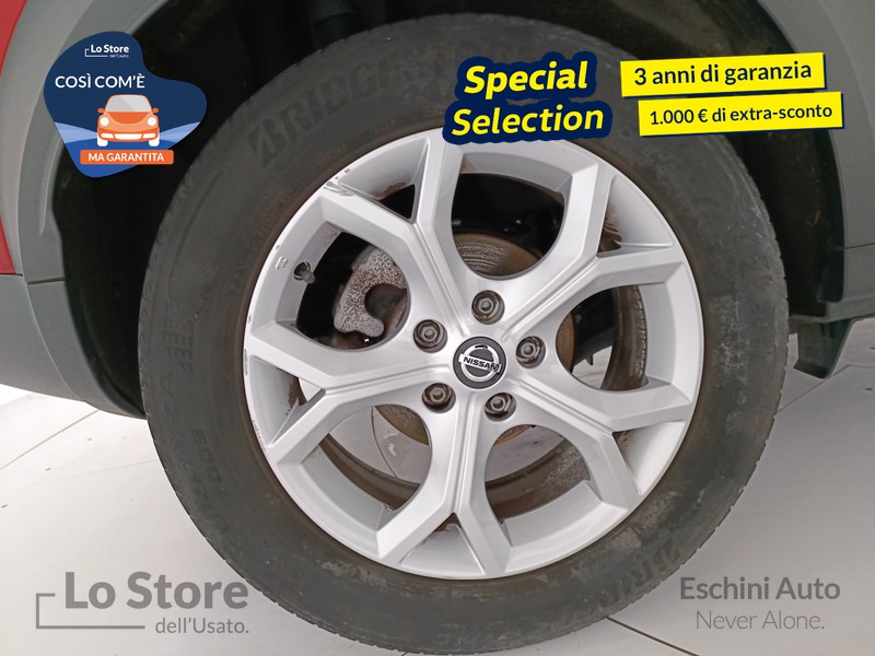 8 - Nissan Juke 1.0 dig-t n-connecta 114cv