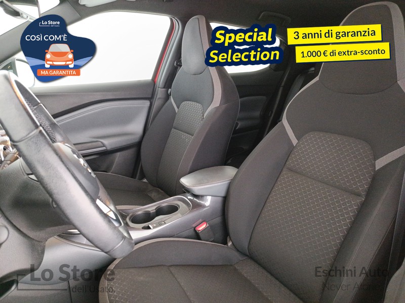 15 - Nissan Juke 1.0 dig-t n-connecta 114cv