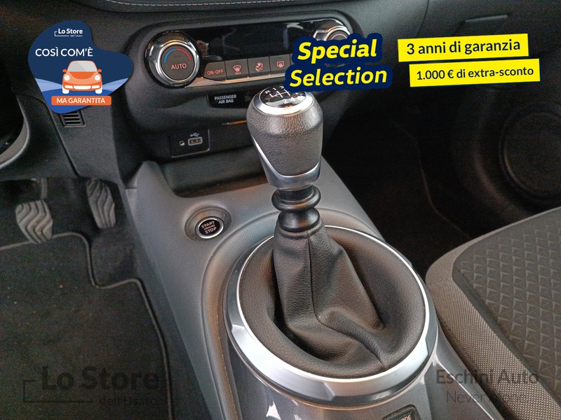 16 - Nissan Juke 1.0 dig-t n-connecta 114cv