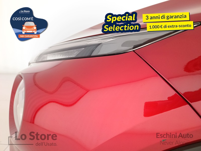 19 - Nissan Juke 1.0 dig-t n-connecta 114cv