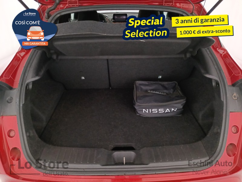 21 - Nissan Juke 1.0 dig-t n-connecta 114cv