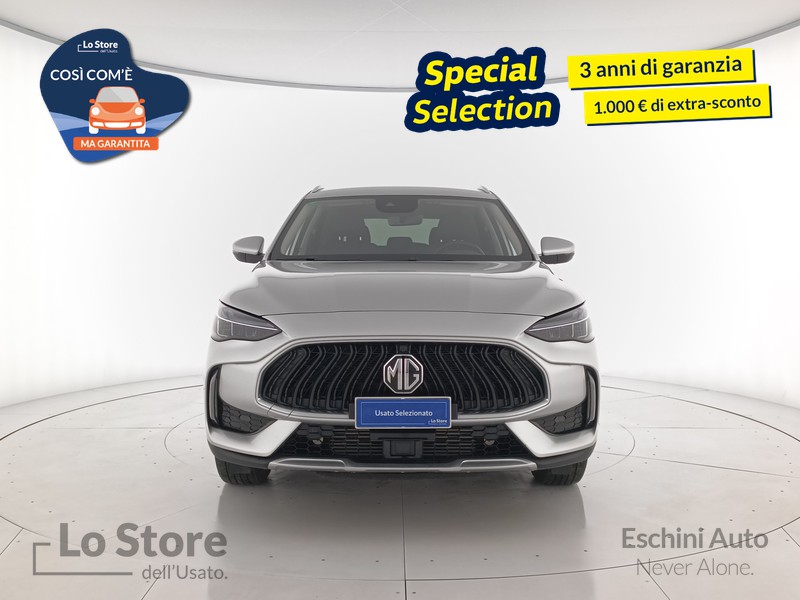 2 - Mg HS 1.5 t-gdi comfort