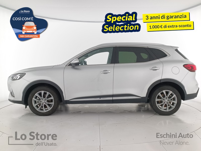 3 - Mg HS 1.5 t-gdi comfort