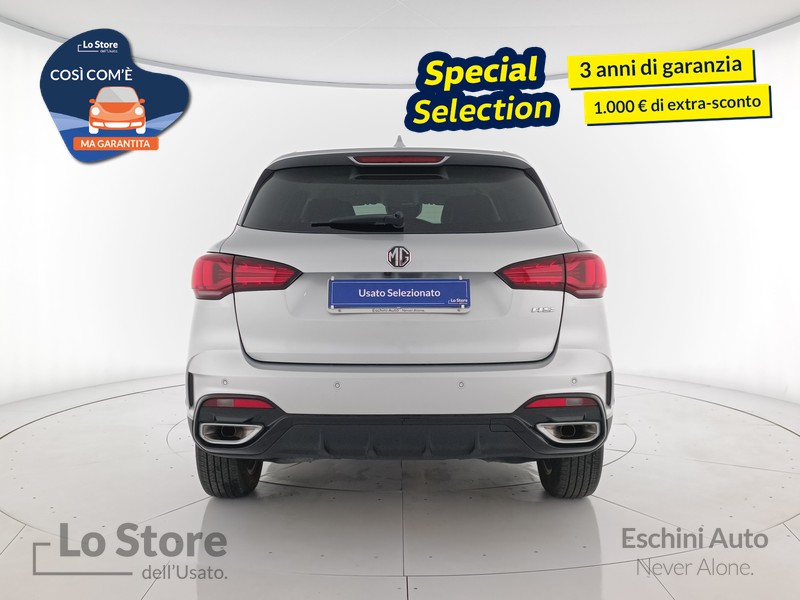 5 - Mg HS 1.5 t-gdi comfort