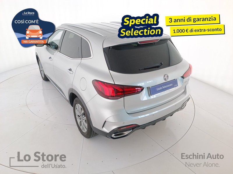 6 - Mg HS 1.5 t-gdi comfort