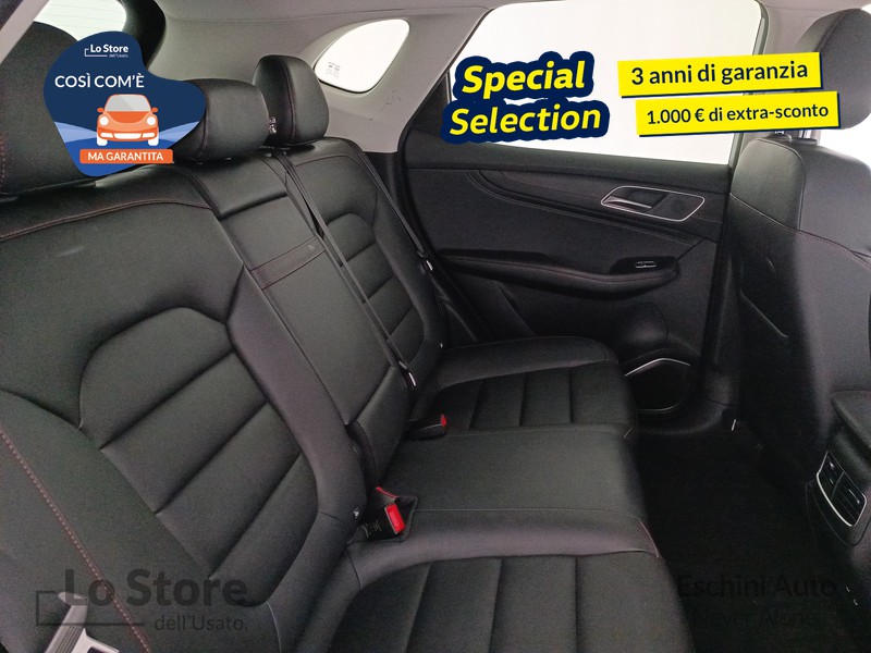 9 - Mg HS 1.5 t-gdi comfort