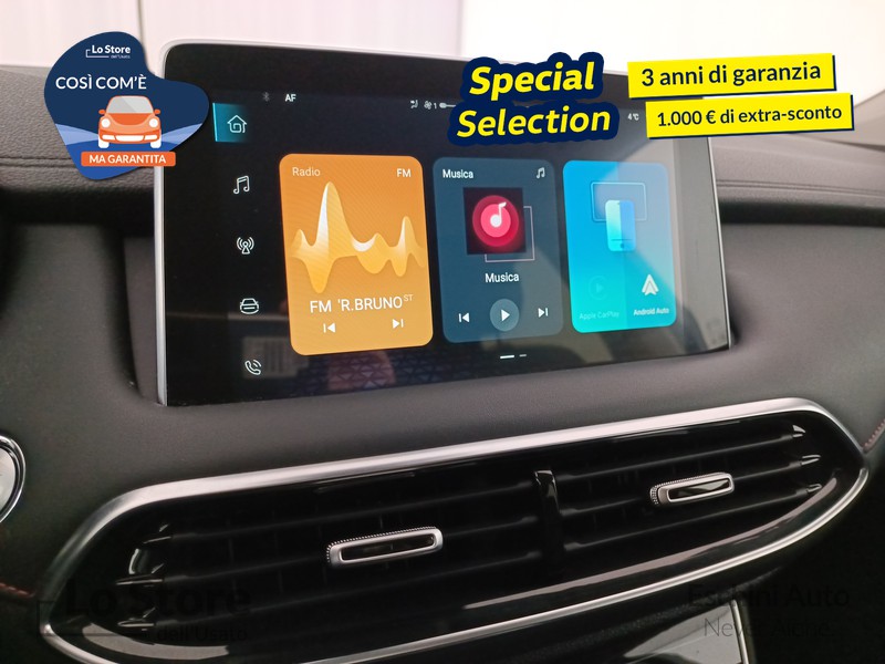 14 - Mg HS 1.5 t-gdi comfort