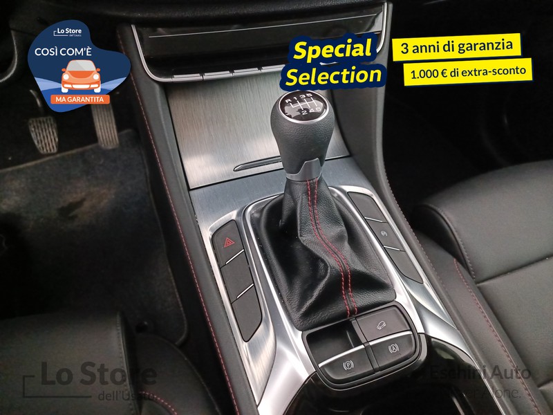 16 - Mg HS 1.5 t-gdi comfort