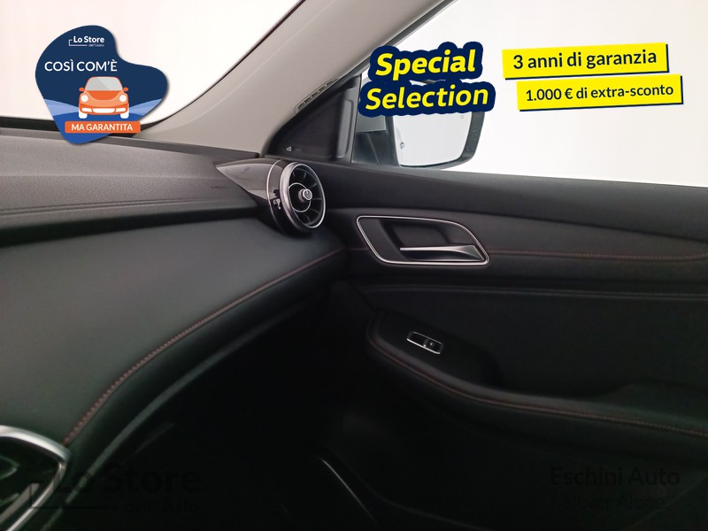 17 - Mg HS 1.5 t-gdi comfort