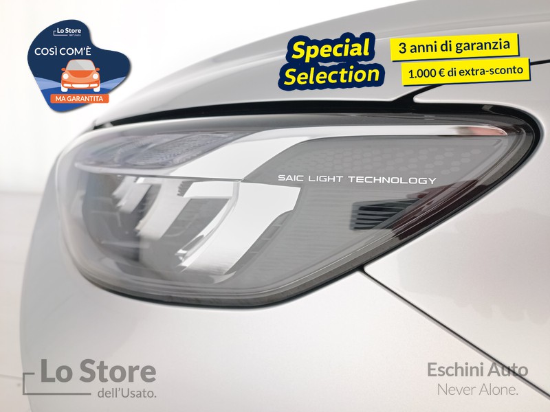 19 - Mg HS 1.5 t-gdi comfort