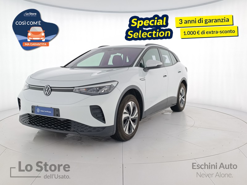 1 - Volkswagen ID.4 52 kwh pure performance 170cv