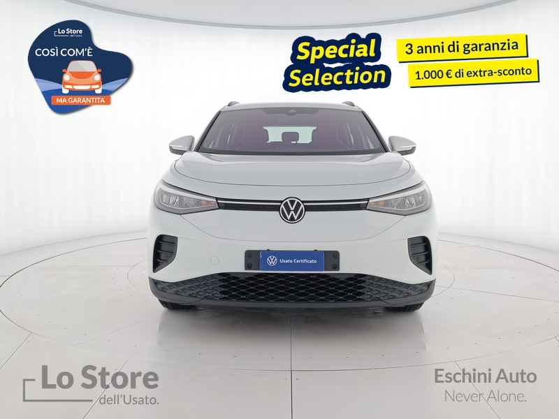 2 - Volkswagen ID.4 52 kwh pure performance 170cv