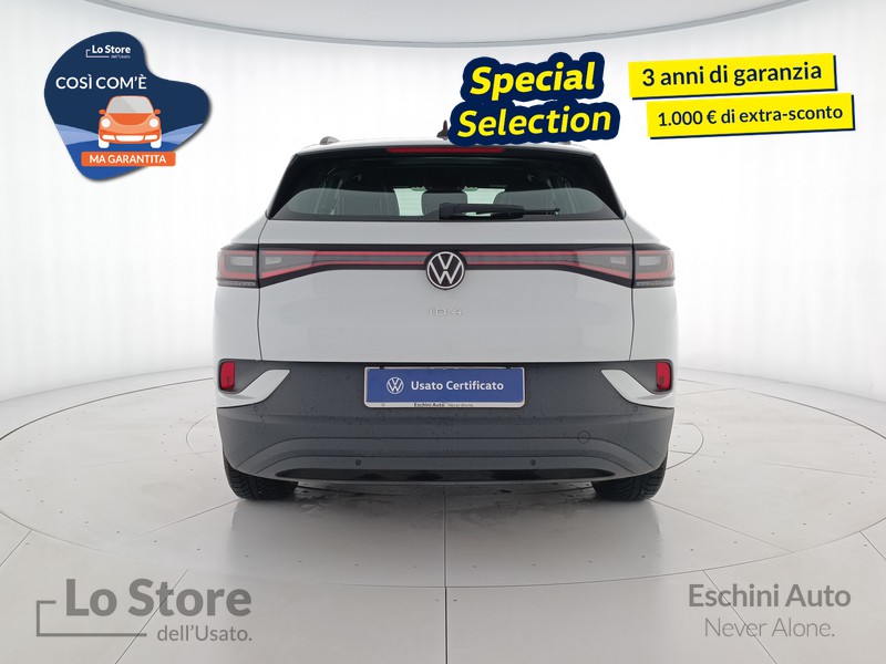5 - Volkswagen ID.4 52 kwh pure performance 170cv