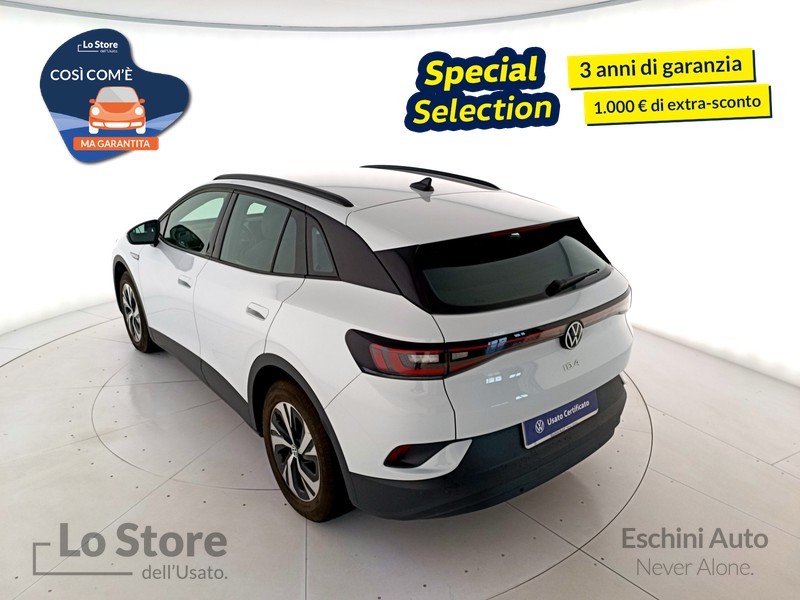 6 - Volkswagen ID.4 52 kwh pure performance 170cv