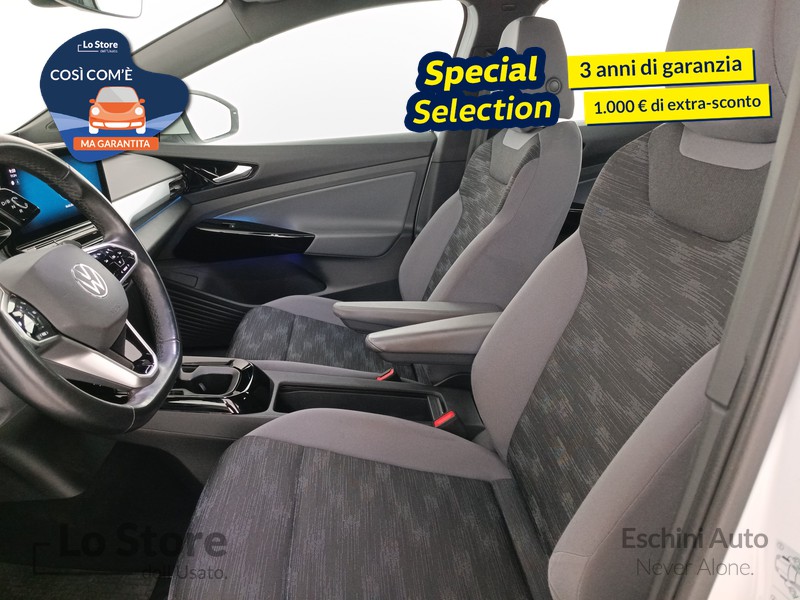 16 - Volkswagen ID.4 52 kwh pure performance 170cv