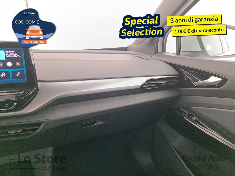 17 - Volkswagen ID.4 52 kwh pure performance 170cv