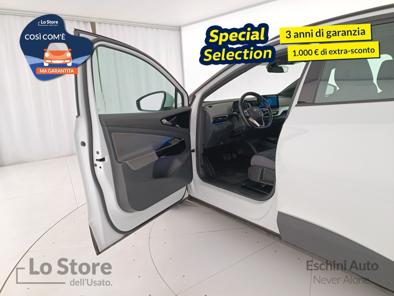 18 - Volkswagen ID.4 52 kwh pure performance 170cv