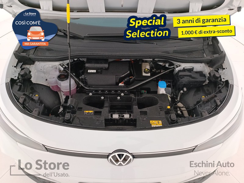 20 - Volkswagen ID.4 52 kwh pure performance 170cv
