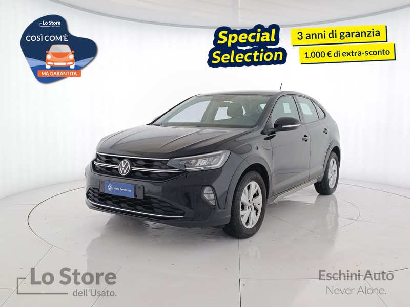 1 - Volkswagen Taigo 1.0 tsi life 110cv