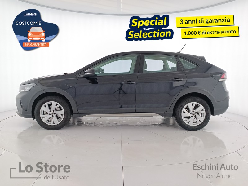 3 - Volkswagen Taigo 1.0 tsi life 110cv