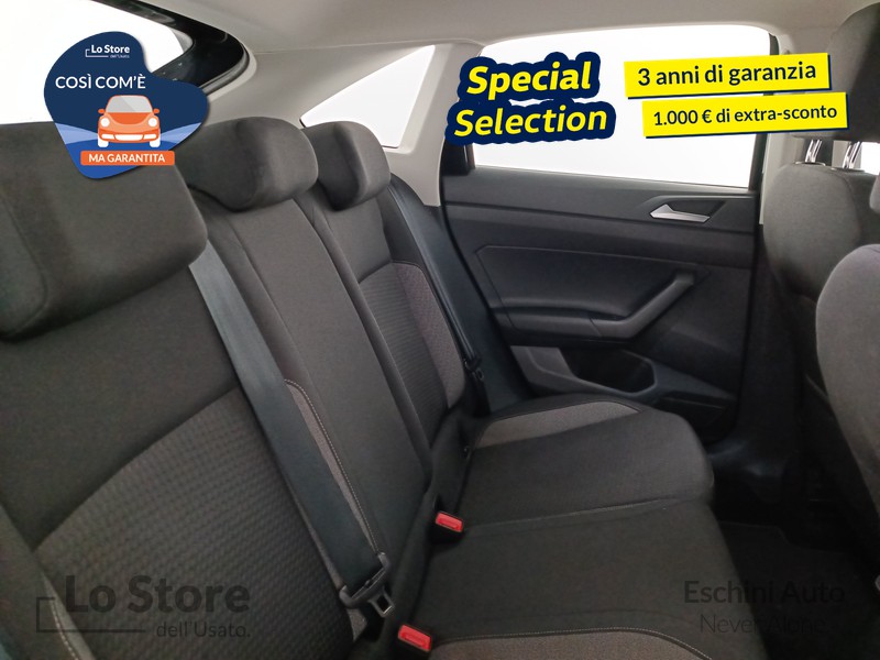 9 - Volkswagen Taigo 1.0 tsi life 110cv