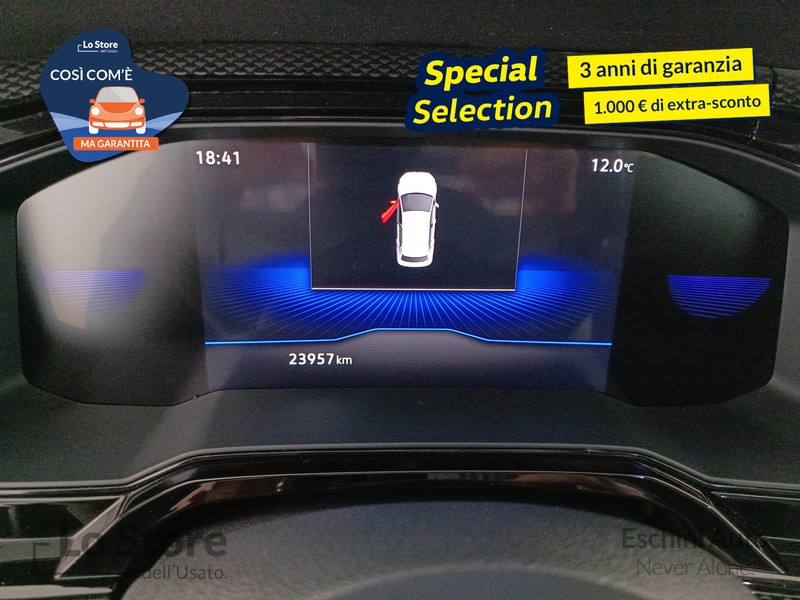 13 - Volkswagen Taigo 1.0 tsi life 110cv