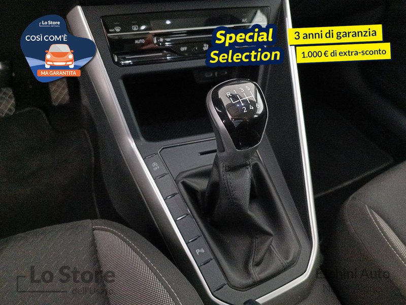 16 - Volkswagen Taigo 1.0 tsi life 110cv