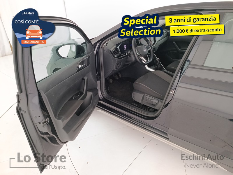 18 - Volkswagen Taigo 1.0 tsi life 110cv