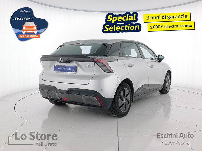 4 - Mg MG4 MG standard