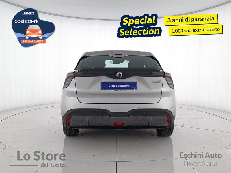 5 - Mg MG4 MG standard